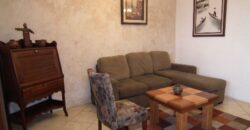 A3011 – Apartamento amueblado y equipado 2 habitaciones