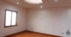 J290 – 1 Bedroom unfurnished apartment