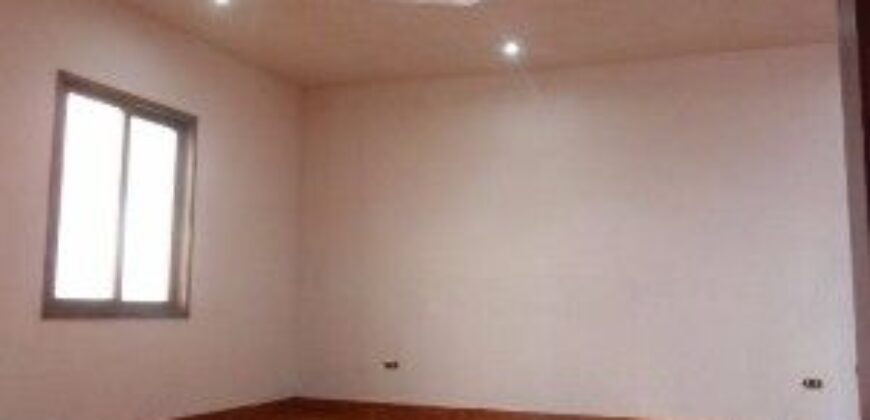 J290 – Apartamento 1 habitación sin muebles