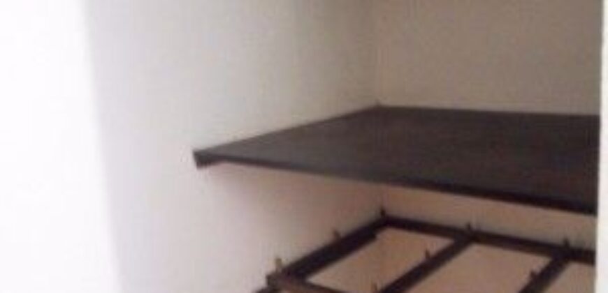 J290 – Apartamento 1 habitación sin muebles