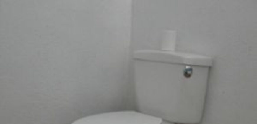 J290 – Apartamento 1 habitación sin muebles