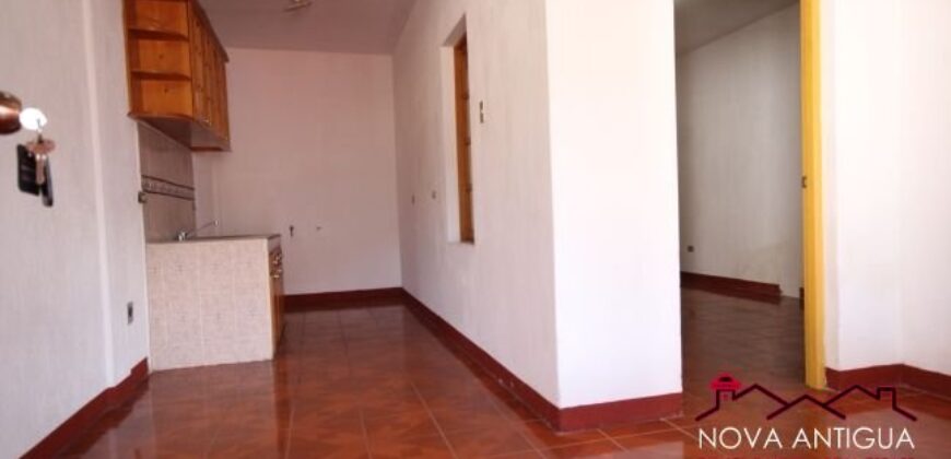 F305 – Apartamento 1 habitación sin muebles en segundo nivel