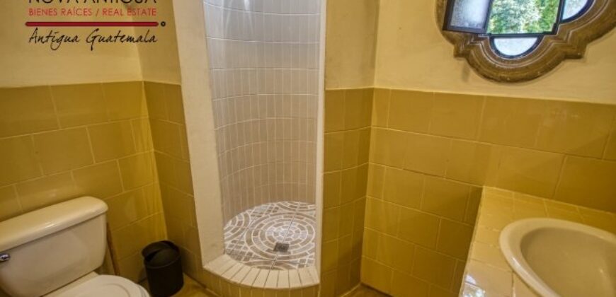 E234 – Encantador apartamento estudio 1 habitación