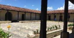 A1014 – Unique colonial property from the 16th. Century in the heart of Antigua