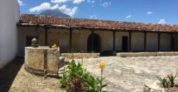 A1014 – Unique colonial property from the 16th. Century in the heart of Antigua