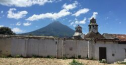 A1014 – Unique colonial property from the 16th. Century in the heart of Antigua