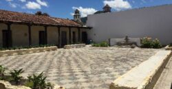 A1014 – Unique colonial property from the 16th. Century in the heart of Antigua