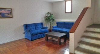 A3032 – 1 bedroom apartment furnished