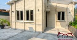 H282 – Casa 3 habitaciones sin muebles