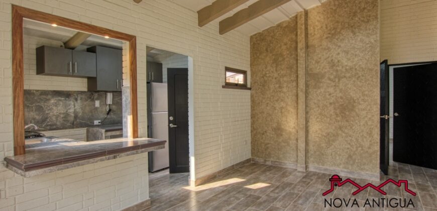 H282 – Casa 3 habitaciones sin muebles