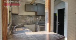 H282 – Casa 3 habitaciones sin muebles