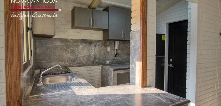 H282 – Casa 3 habitaciones sin muebles