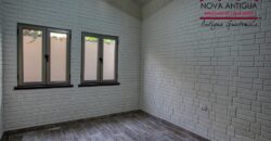 H282 – Casa 3 habitaciones sin muebles