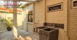 H282 – Casa 3 habitaciones sin muebles