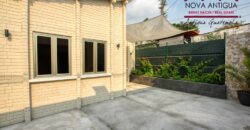 H282 – Casa 3 habitaciones sin muebles