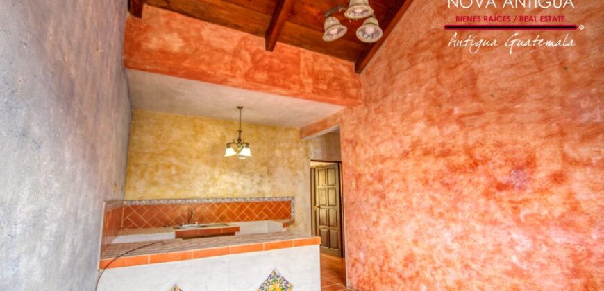 F232 – Casa 3 habitaciones sin muebles