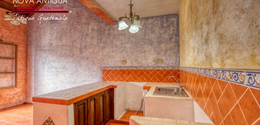 F232 – Casa 3 habitaciones sin muebles
