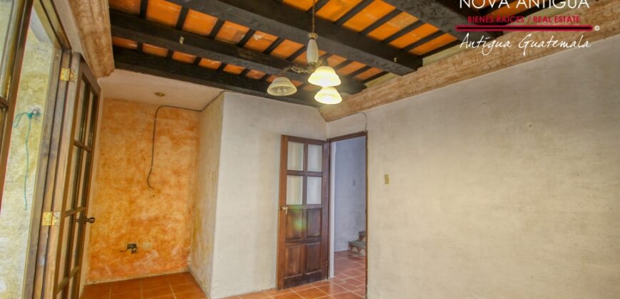 F232 – Casa 3 habitaciones sin muebles