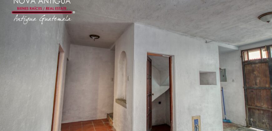 F232 – Casa 3 habitaciones sin muebles