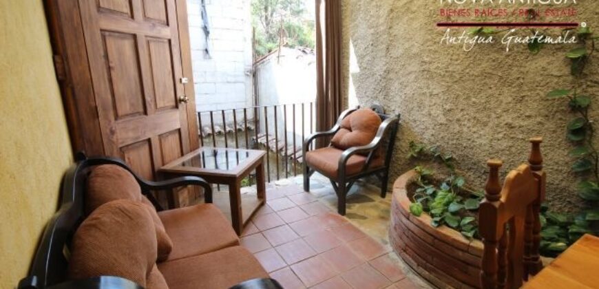A3040 – One bedroom apartment furnished – Short and long term