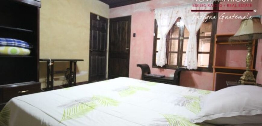 A3040 – One bedroom apartment furnished – Short and long term