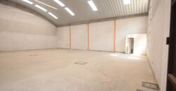 D242 – Warehouse for rent