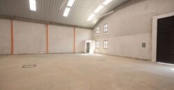 D242 – Warehouse for rent