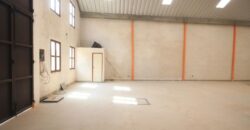 D242 – Warehouse for rent