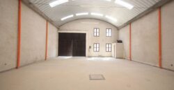 D242 – Warehouse for rent