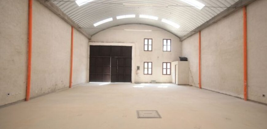 D242 – Bodega en el area de Panorama