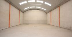 D242 – Warehouse for rent