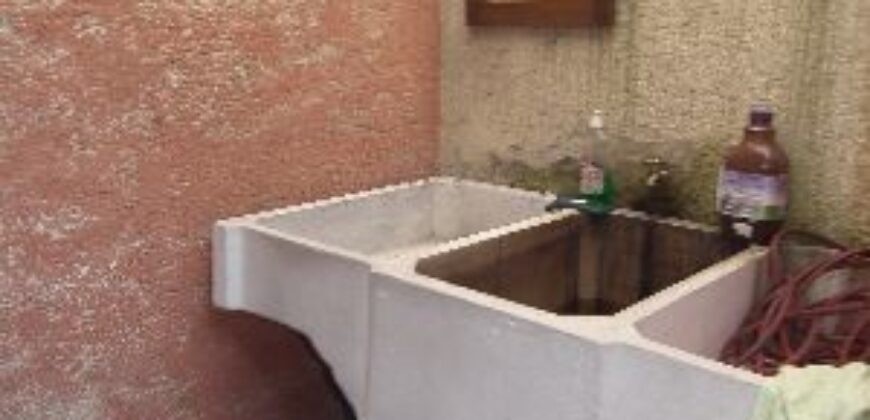 F309 – Casa amueblada y equipada de 3 habitaciones