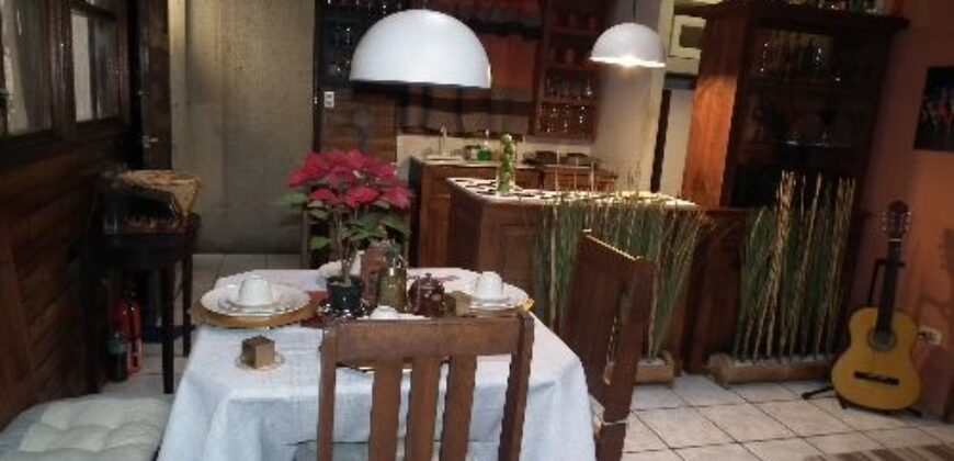 F309 – Casa amueblada y equipada de 3 habitaciones