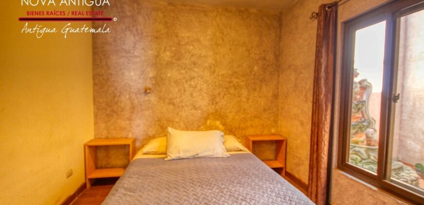 D241 – Apartamento en renta 2 habitaciones amueblado