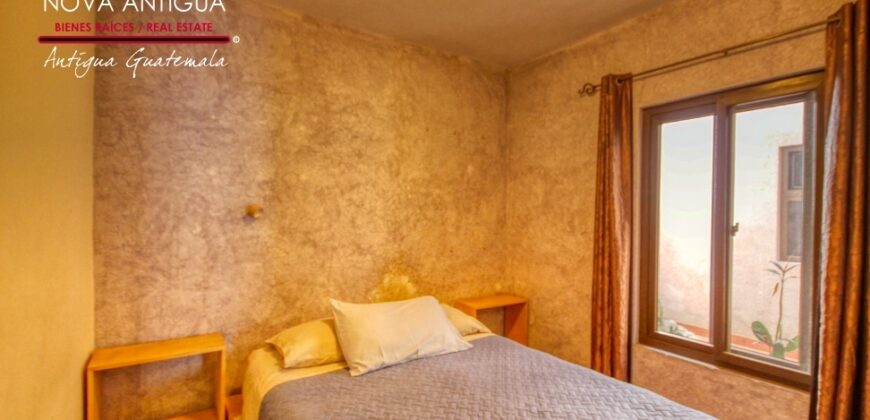 D241 – Apartamento en renta 2 habitaciones amueblado