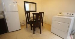 A3053 – 2 bedroom apartment furnished