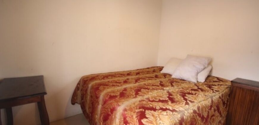 A3053 – Apartamento 2 habitaciones amueblado.