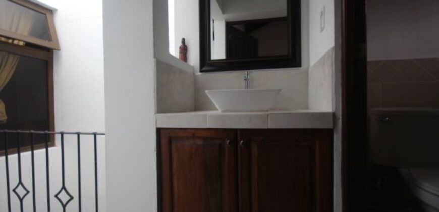 A3053 – Apartamento 2 habitaciones amueblado.