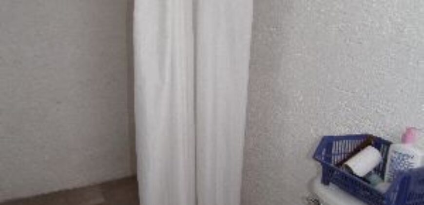 A3056 – Apartamento de un dormitorio amueblado