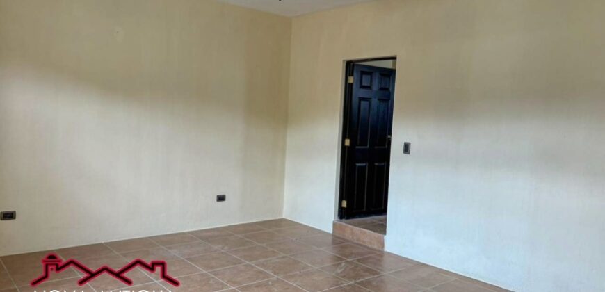 F316 – 3 Bedroom House Unfurnished