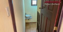 F316 – Casa en renta 3 habitaciones sin muebles