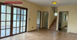 F316 – 3 Bedroom House Unfurnished
