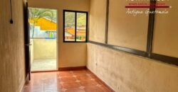 F316 – Casa en renta 3 habitaciones sin muebles