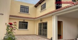 F316 – 3 Bedroom House Unfurnished