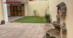 F316 – 3 Bedroom House Unfurnished