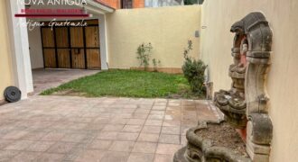 F316 – 3 Bedroom House Unfurnished