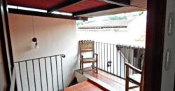 A3059 – House in rent 2 bedrooms furnished 3 blocks from the Central Park