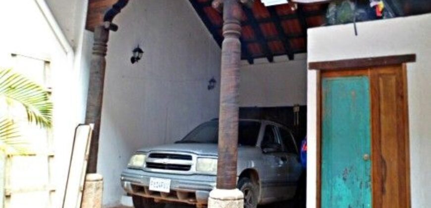 A3059 – House in rent 2 bedrooms furnished 3 blocks from the Central Park