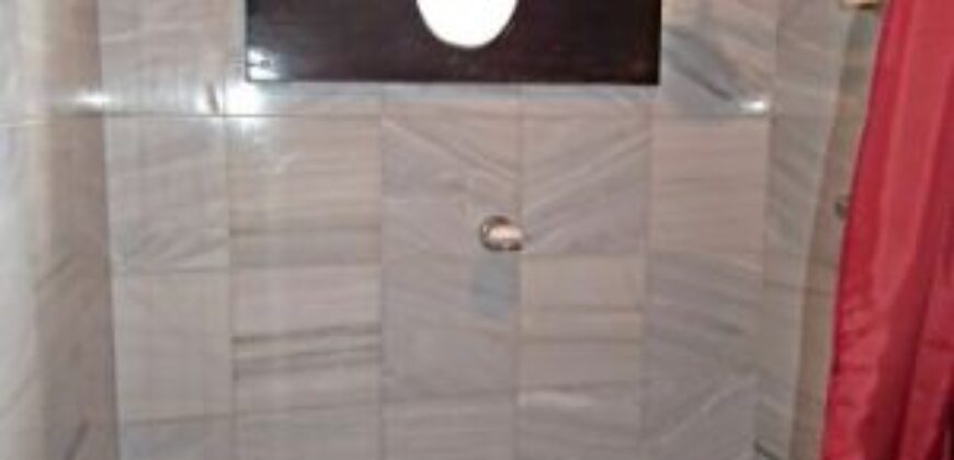 C229 – Casa en renta de 3 habitaciones amueblada