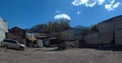 A1034 – Amplio terreno en venta en el centro de Antigua.